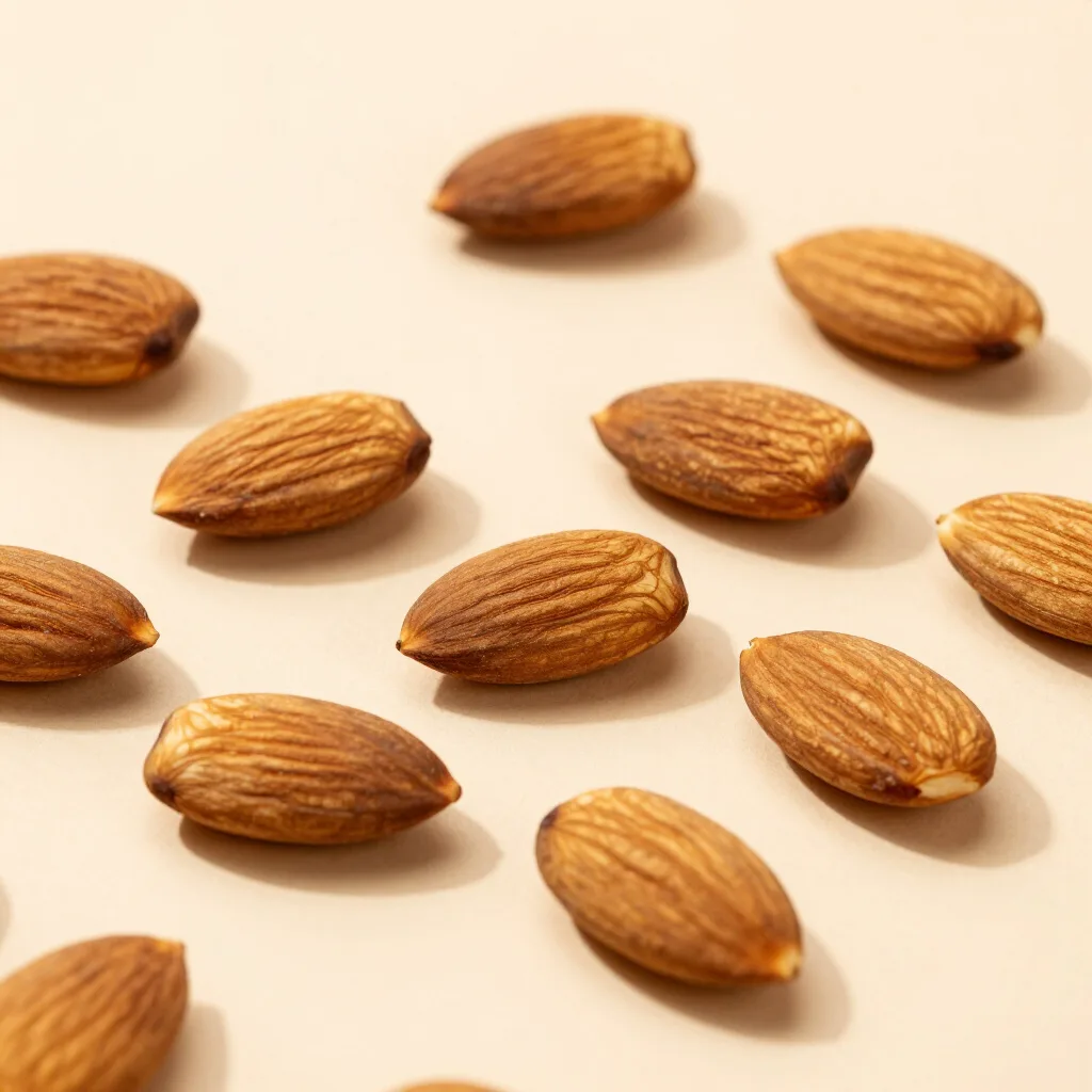 Almonds (Badam) — Export Quality from India